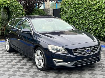 2018 Volvo V60