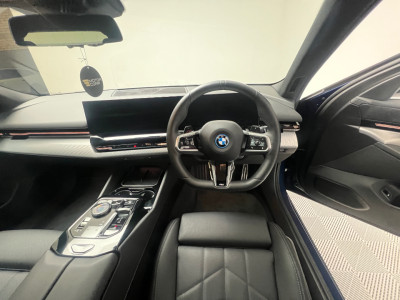 2025 BMW 5 Series