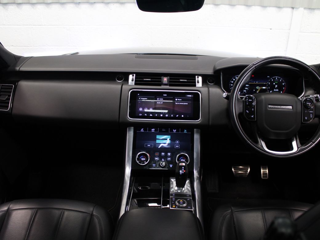 2022 Land Rover Range Rover Sport