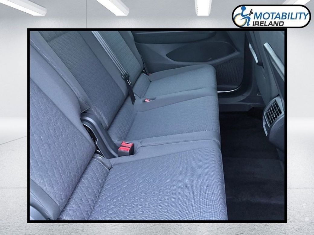 2026 Volkswagen Caddy Maxi Life