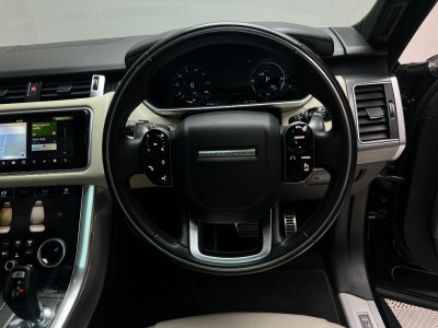 2020 Land Rover Range Rover Sport