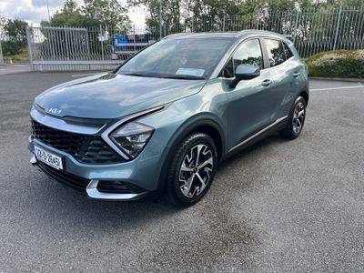 2022 Kia Sportage