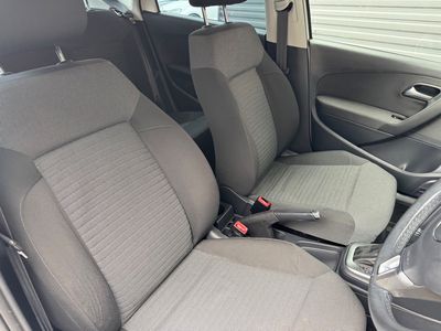 2013 Volkswagen Polo