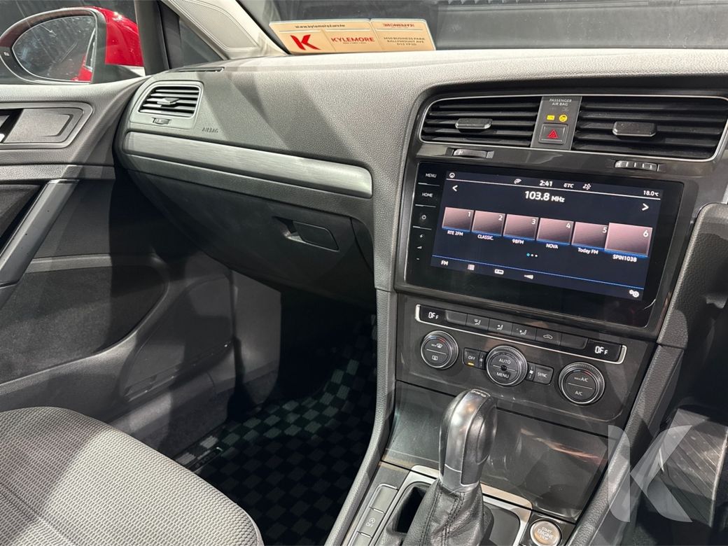 2017 Volkswagen Golf