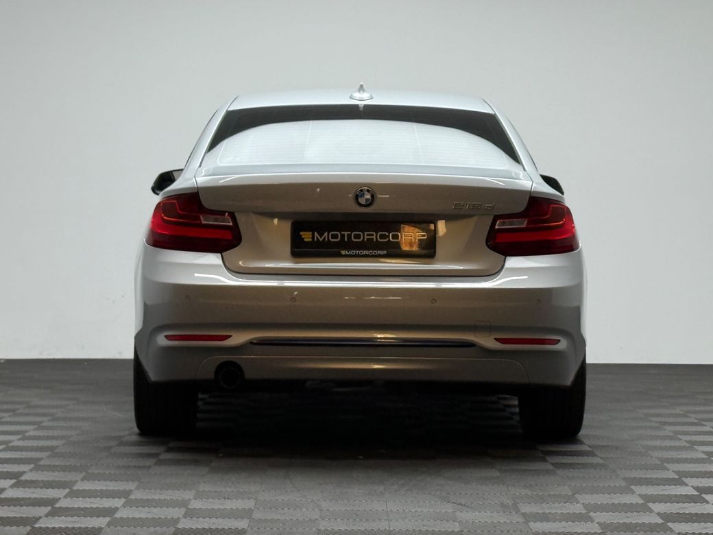 2017 BMW 2 Series