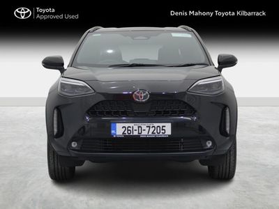 2026 Toyota Yaris Cross