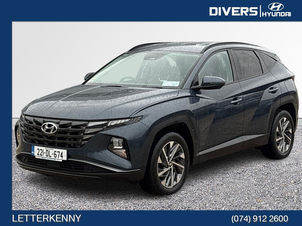 2022 Hyundai Tucson
