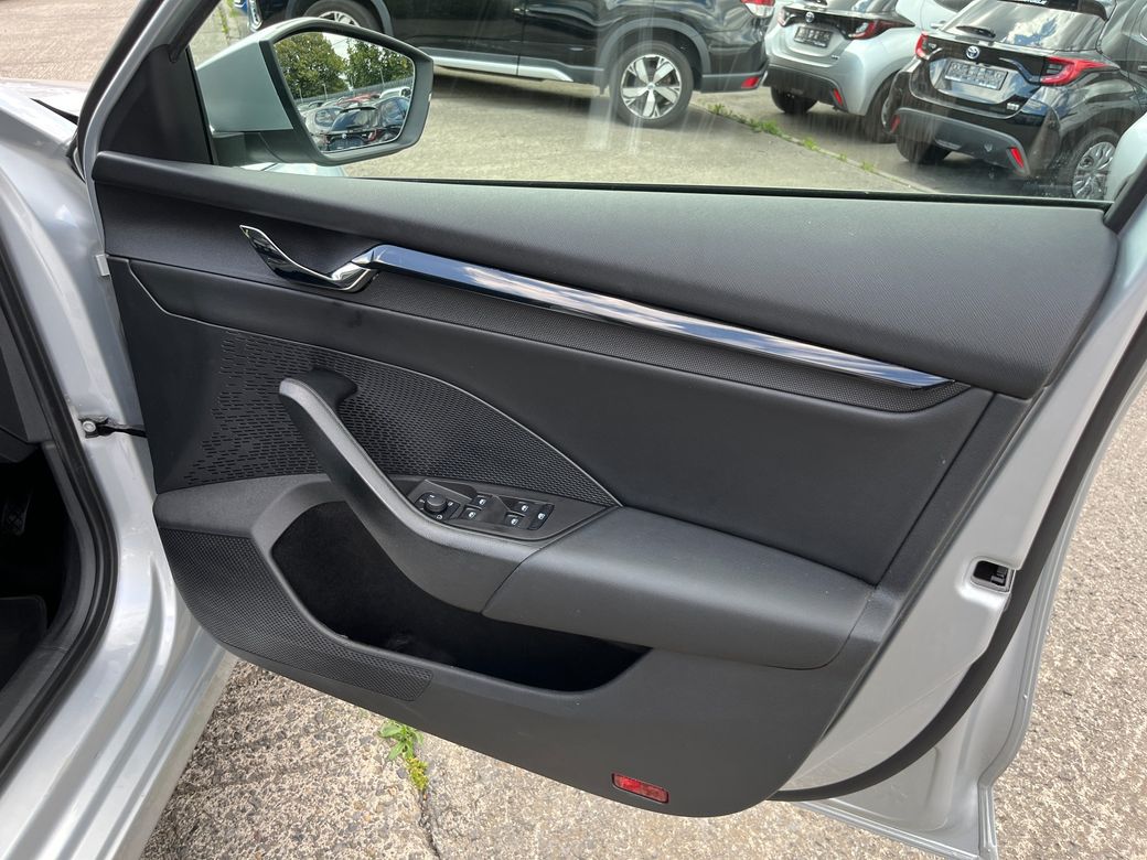 2023 Skoda Octavia