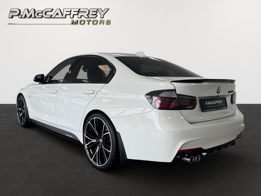 2015 BMW 3 Series