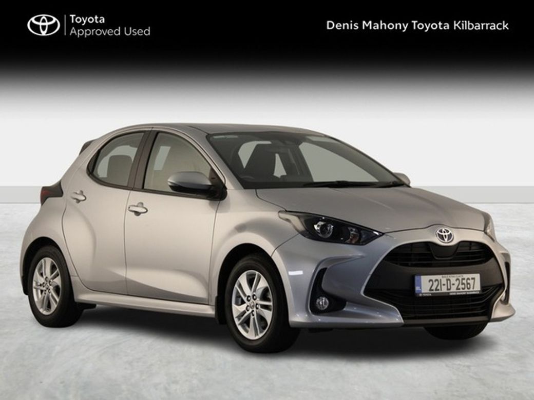2022 Toyota Yaris