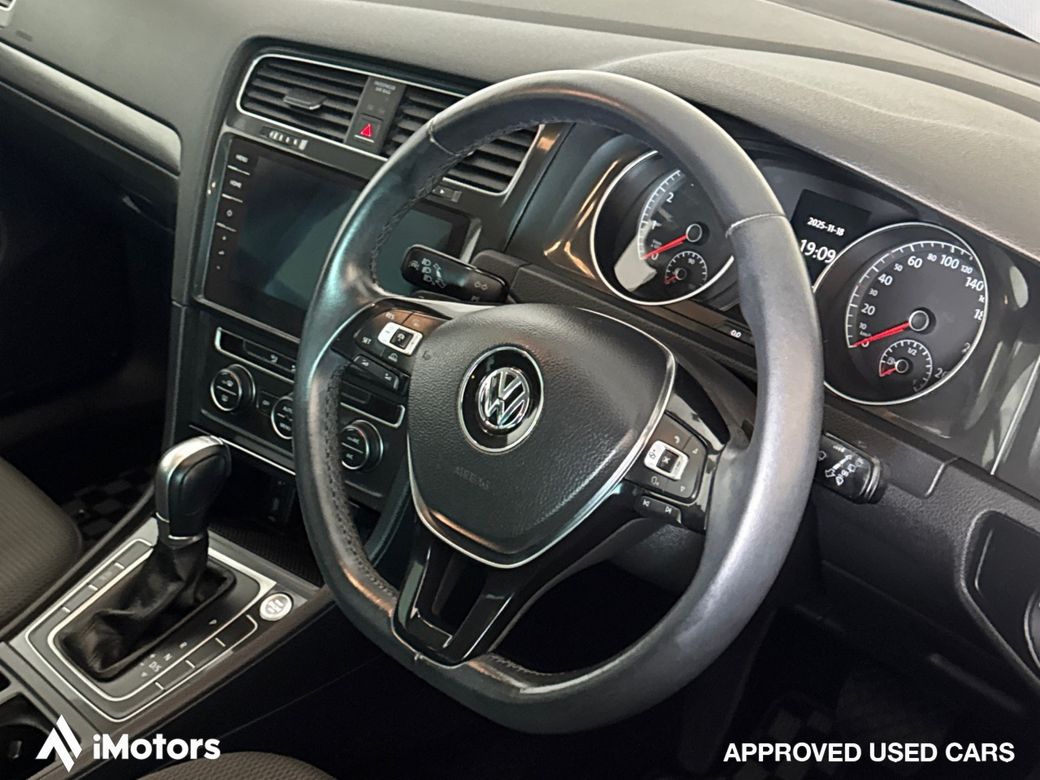 2017 Volkswagen Golf