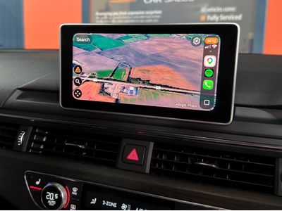 2017 Audi A5
