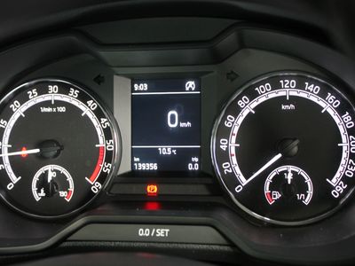 2019 Skoda Octavia