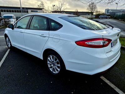 2015 Ford Mondeo