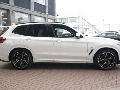 2020 BMW X3