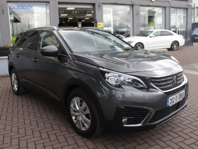 2020 Peugeot 5008