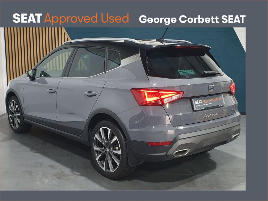 2024 SEAT Arona