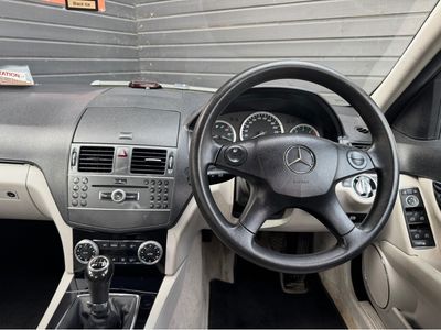2011 Mercedes-Benz C Class