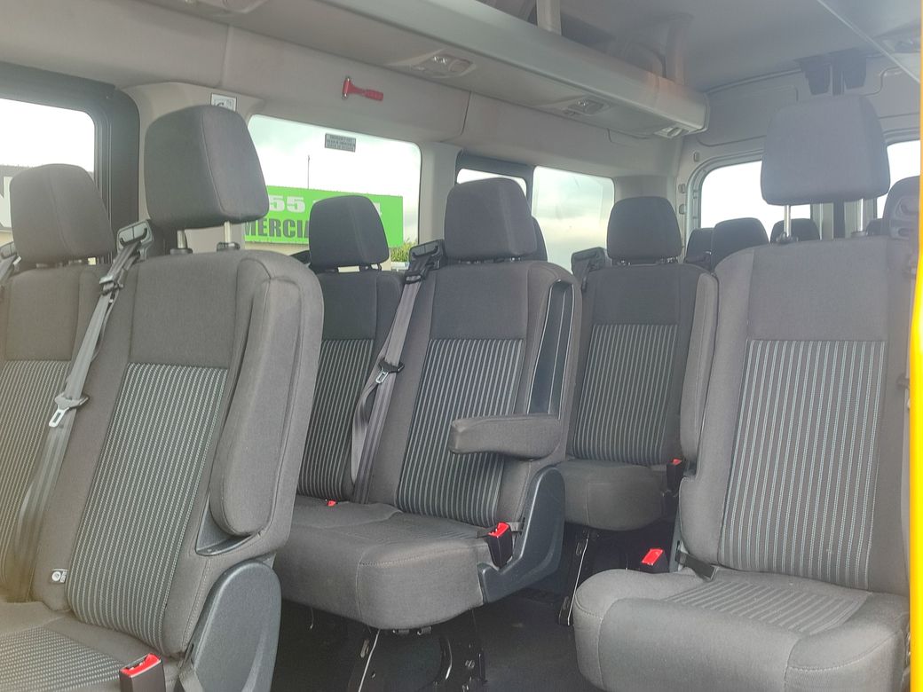 2018 Ford Transit