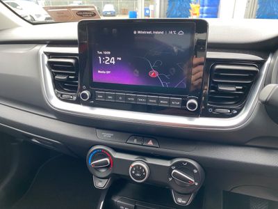 2025 Kia Stonic