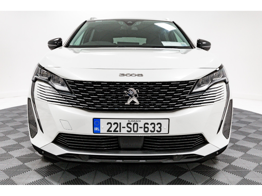 2022 Peugeot 3008