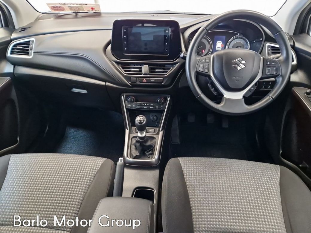 2022 Suzuki SX4 S-Cross