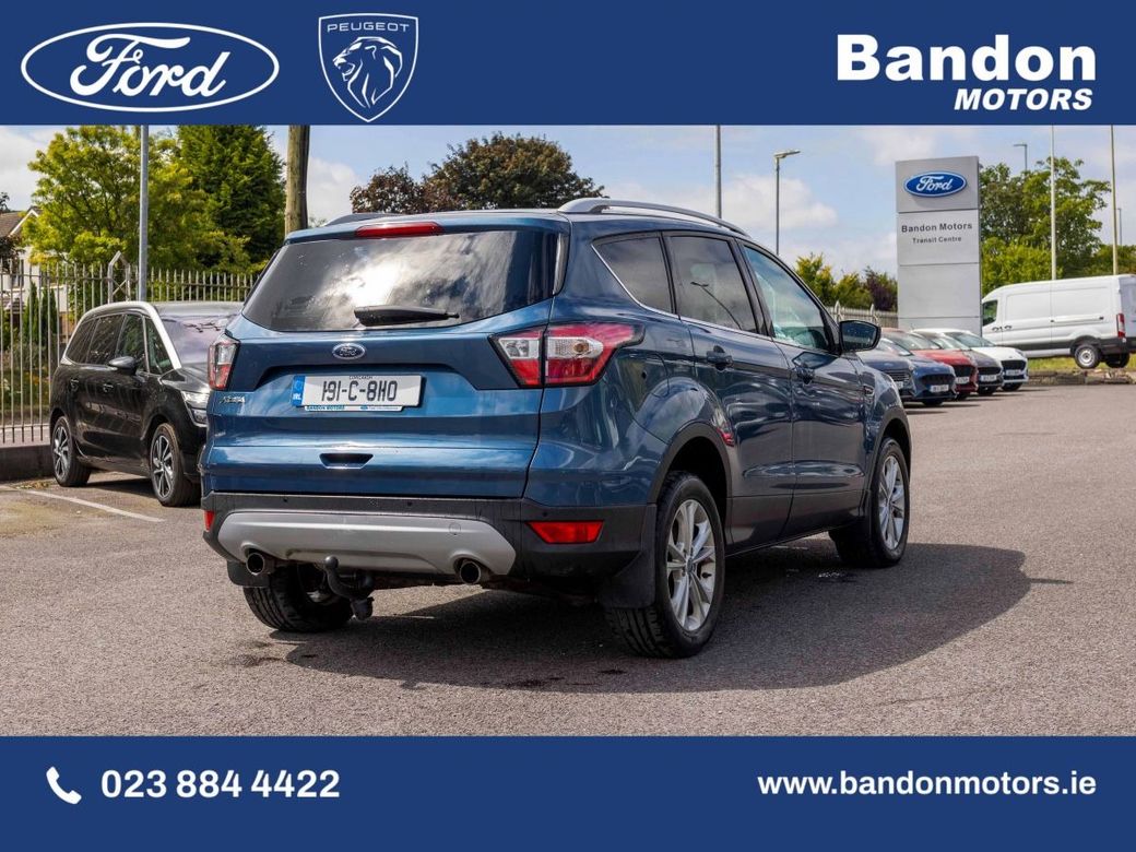 2019 Ford Kuga