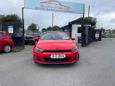 2015 Volkswagen Scirocco