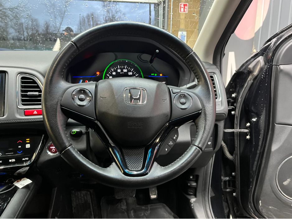 2014 Honda Vezel