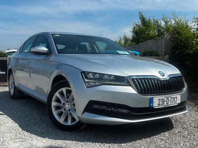 2023 Skoda Superb