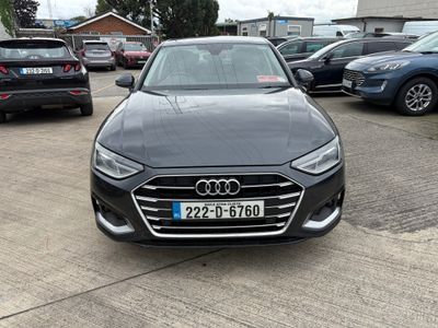 2022 Audi A4