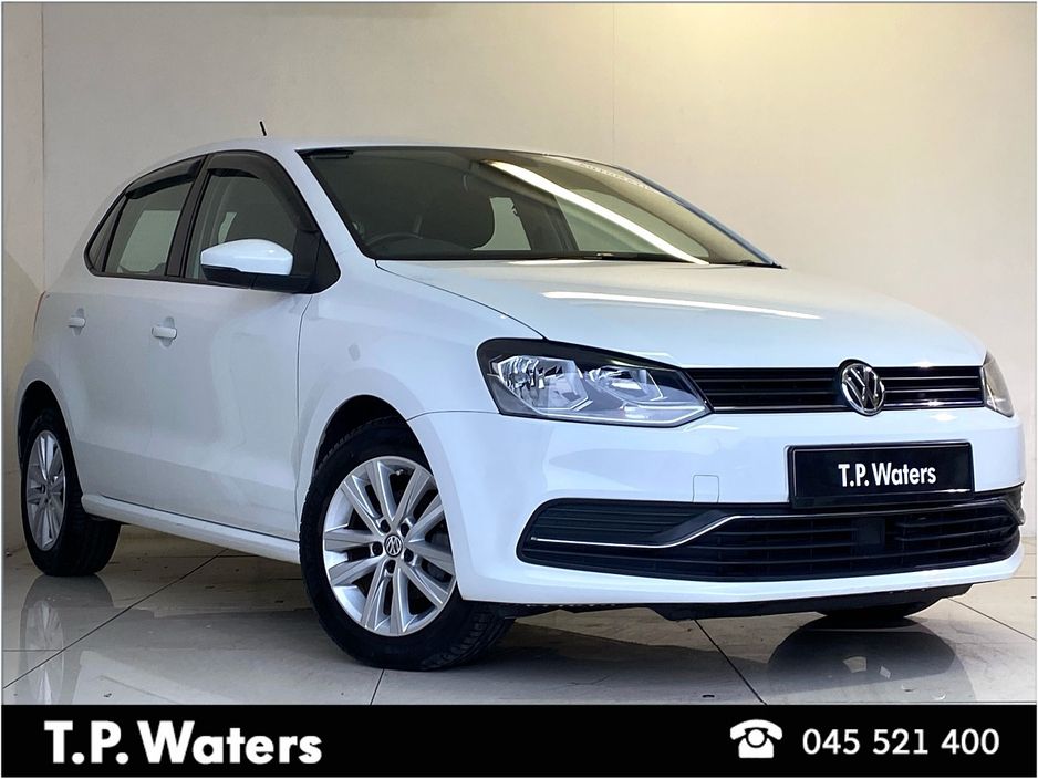 2016 Volkswagen Polo