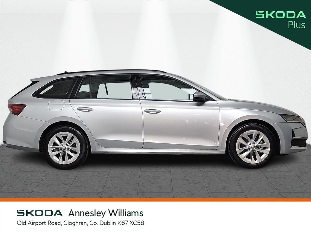 2025 Skoda Octavia