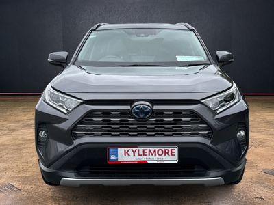 2020 Toyota Rav4
