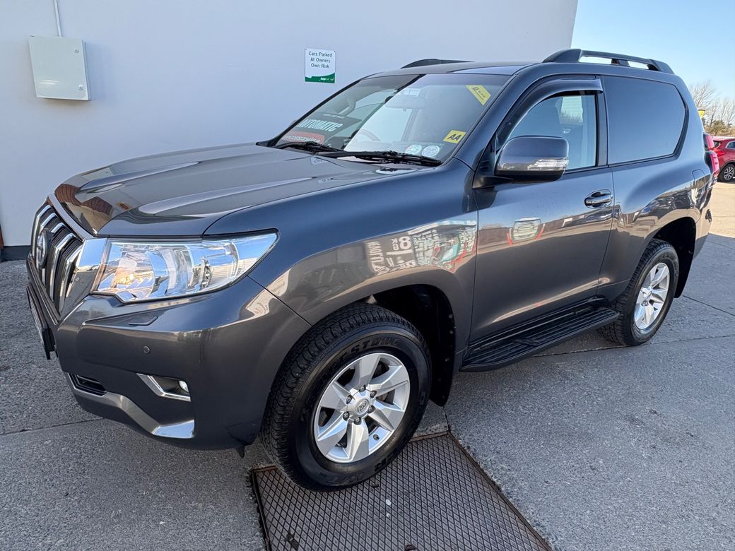 2020 Toyota Landcruiser