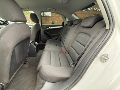 2015 Audi A4