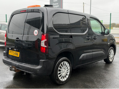 2024 Toyota Proace