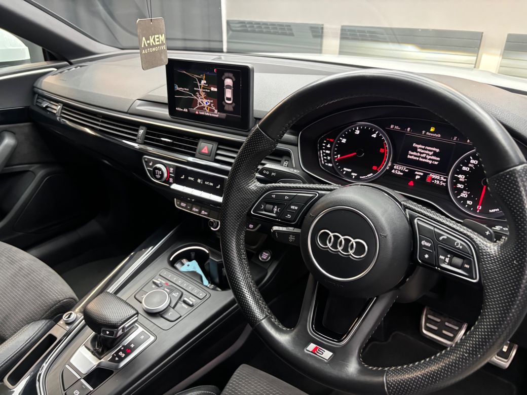 2017 Audi A5