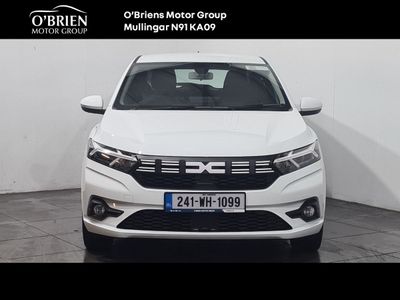 2024 Dacia Sandero