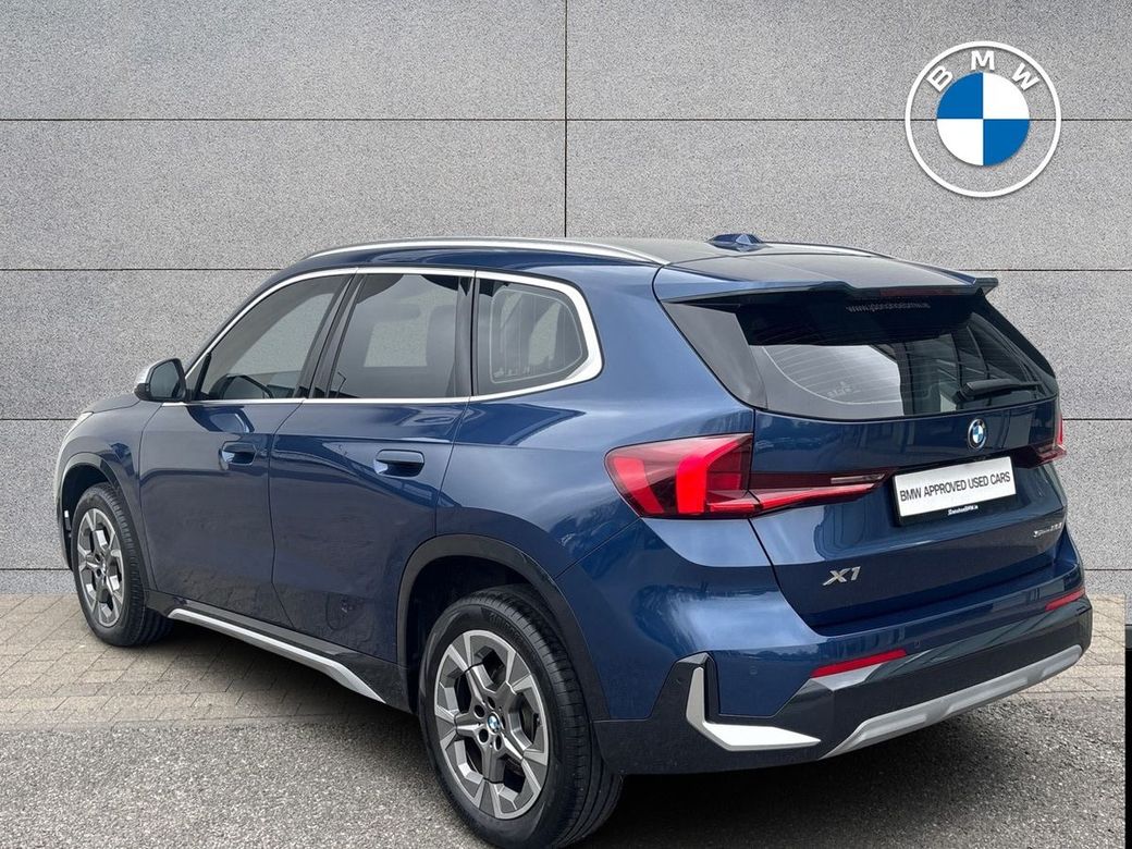 2024 BMW X1