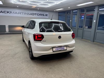 2018 Volkswagen Polo