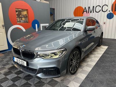 2021 BMW 5 Series
