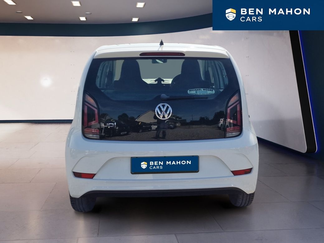 2018 Volkswagen up!