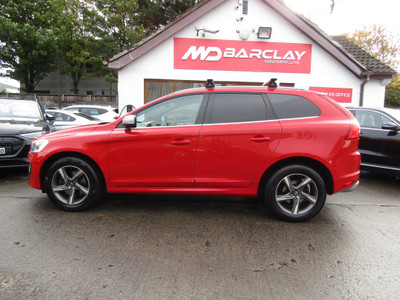 2014 Volvo XC60