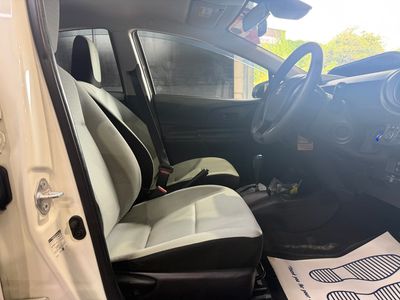 2017 Toyota Aqua