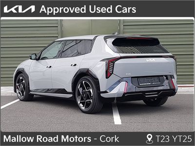 2025 Kia EV4