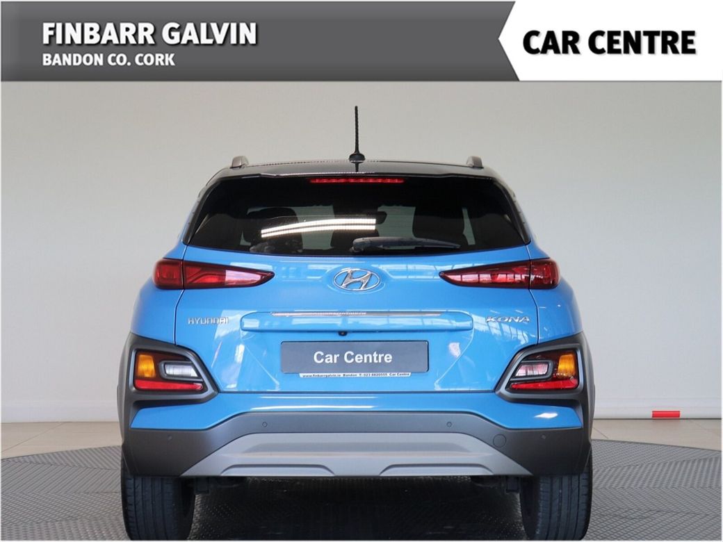 2018 Hyundai Kona