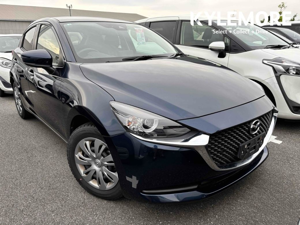 2021 Mazda Mazda2