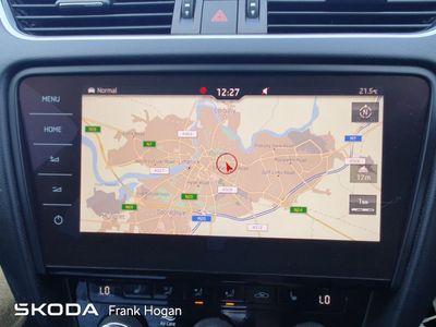 2019 Skoda Octavia