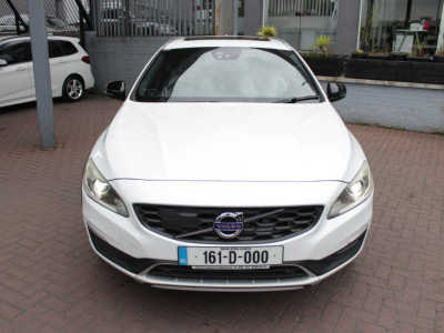 2016 Volvo V60